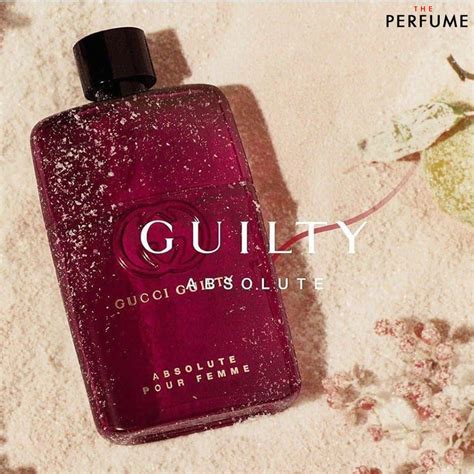 Review Nước Hoa Gucci Guilty Absolute Pour Femme Kết Nối 